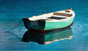 Viridescent 2007 Limited Edition Print - Igor Medvedev Viridescent 2007 Limited Edition Print - Igor Medvedev