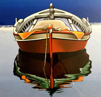 Beloved PP 2001 Limited Edition Print - Igor Medvedev Beloved PP 2001 Limited Edition Print - Igor Medvedev