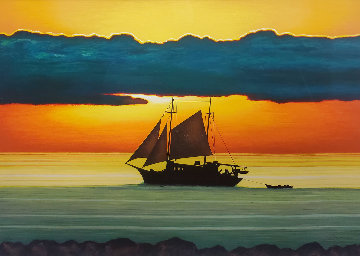 Awaiting Limited Edition Print - Igor Medvedev Awaiting Limited Edition Print - Igor Medvedev