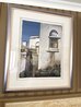 Ancient Place 1990 - 47x39  Huge Original Painting by Igor Medvedev - 2