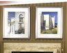 Ancient Place 1990 - 47x39  Huge Original Painting by Igor Medvedev - 5
