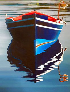 Untitled Painting 49x39 Super Huge Original Painting - Igor Medvedev Untitled Painting 49x39 Super Huge Original Painting - Igor Medvedev