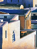 Grand View of Santorini - Greece Limited Edition Print by Igor Medvedev - 3