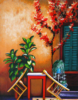 Gone Fishing 2000 Limited Edition Print - Igor Medvedev Gone Fishing 2000 Limited Edition Print - Igor Medvedev