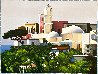 Island of Ischia EA 2001 - Italy Limited Edition Print by Igor Medvedev - 1