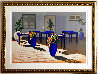 Harmony in Blue HC 1998 - Huge Limited Edition Print by Igor Medvedev - 1