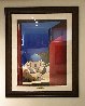 Red and Blue 2005 - Huge - Greece Limited Edition Print by Igor Medvedev - 1