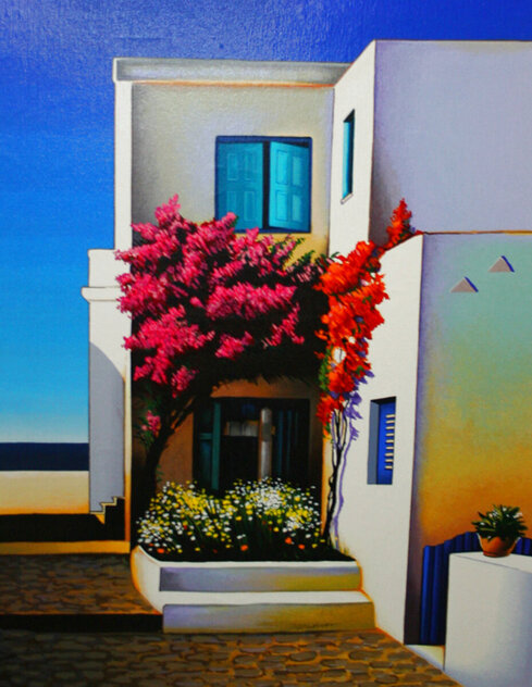 Seashore 2001 Impressionism by Igor Medvedev - For Sale on Art