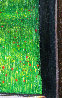 Emerald Field 2004 30x23 Original Painting by Igor Medvedev - 2