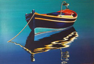 Sunset on Crete, Greece 1998 39x41 Limited Edition Print - Igor Medvedev Sunset on Crete, Greece 1998 39x41 Limited Edition Print - Igor Medvedev