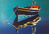 Sunset on Crete, Greece 1998 39x41 Limited Edition Print by Igor Medvedev - 0 Sunset on Crete, Greece 1998 39x41 Limited Edition Print by Igor Medvedev - 0