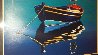 Sunset on Crete, Greece 1998 39x41 Limited Edition Print by Igor Medvedev - 6 Sunset on Crete, Greece 1998 39x41 Limited Edition Print by Igor Medvedev - 6