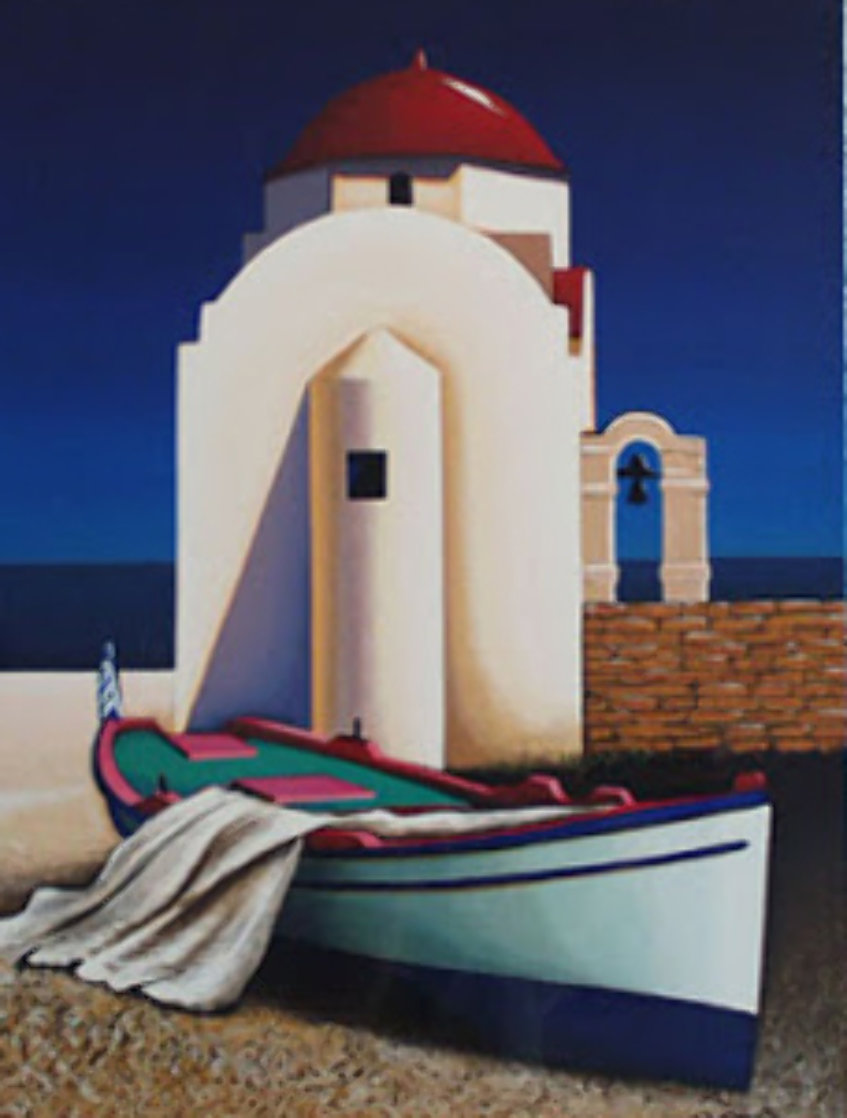 Peaceful 2000 Limited Edition Print by Igor Medvedev Peaceful 2000 Limited Edition Print by Igor Medvedev