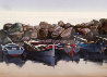 Dormant Fleet 2002 Limited Edition Print by Igor Medvedev - 0