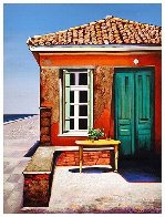 Seashore 2001 Limited Edition Print by Igor Medvedev - 1 Seashore 2001 Limited Edition Print by Igor Medvedev - 1