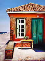 Seashore 2001 Limited Edition Print by Igor Medvedev - 0 Seashore 2001 Limited Edition Print by Igor Medvedev - 0