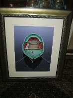 Green Jade PP 1999 Limited Edition Print by Igor Medvedev - 1 Green Jade PP 1999 Limited Edition Print by Igor Medvedev - 1