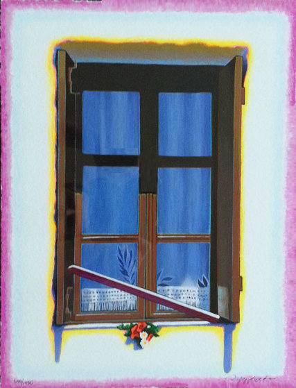 Innocent 2000 Limited Edition Print by Igor Medvedev Innocent 2000 Limited Edition Print by Igor Medvedev