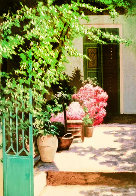 Terrace Limited Edition Print by Igor Medvedev - 0 Terrace Limited Edition Print by Igor Medvedev - 0