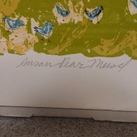 My House , susan pear meisel print , impressionist art by Susan Pear ...