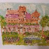 My House 1980 Limited Edition Print by Susan Pear Meisel - 2