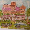My House 1980 Limited Edition Print by Susan Pear Meisel - 1