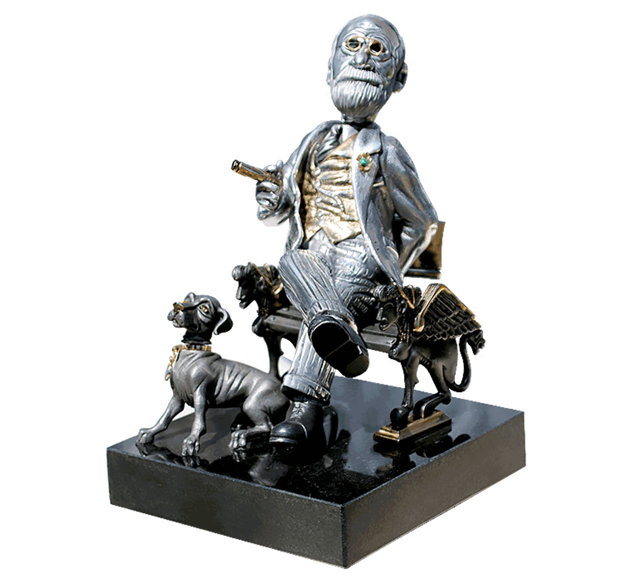 XXe siècle Sculptures - 3 889 En vente sur France - Page 10
