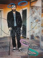 Untitled Portfolio of 24 PP 2010 Limited Edition Print by Bjarne Melgaard - 9 Untitled Portfolio of 24 PP 2010 Limited Edition Print by Bjarne Melgaard - 9