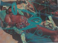 Untitled Portfolio of 24 PP 2010 Limited Edition Print by Bjarne Melgaard - 14 Untitled Portfolio of 24 PP 2010 Limited Edition Print by Bjarne Melgaard - 14