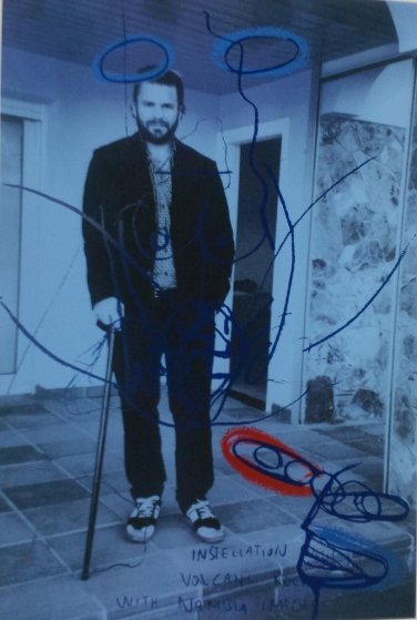 Untitled Portfolio of 24 PP 2010 Limited Edition Print by Bjarne Melgaard Untitled Portfolio of 24 PP 2010 Limited Edition Print by Bjarne Melgaard