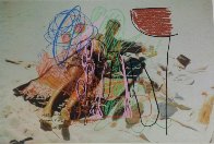 Untitled Portfolio of 24 PP 2010 Limited Edition Print by Bjarne Melgaard - 10 Untitled Portfolio of 24 PP 2010 Limited Edition Print by Bjarne Melgaard - 10