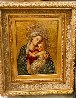 Virgin Mary and Child 26x20 Original Painting by Diana Mendoza - 1