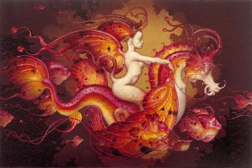Destiny 2010 Limited Edition Print - Daniel Merriam Destiny 2010 Limited Edition Print - Daniel Merriam