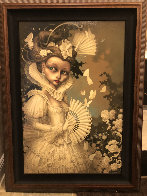 Madame Blanche 2009 Limited Edition Print by Daniel Merriam - 2 Madame Blanche 2009 Limited Edition Print by Daniel Merriam - 2