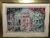 Bubble Street 1998 - Huge Limited Edition Print by Daniel Merriam - 1