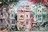 Bubble Street 1998 - Huge Limited Edition Print by Daniel Merriam - 0