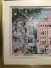 Bubble Street 1998 - Huge Limited Edition Print by Daniel Merriam - 2