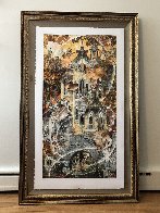 Eye of the Dreamer 1991 Limited Edition Print by Daniel Merriam - 5 Eye of the Dreamer 1991 Limited Edition Print by Daniel Merriam - 5