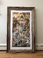 Eye of the Dreamer 1991 Limited Edition Print by Daniel Merriam - 1 Eye of the Dreamer 1991 Limited Edition Print by Daniel Merriam - 1