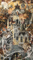 Eye of the Dreamer 1991 Limited Edition Print by Daniel Merriam - 0 Eye of the Dreamer 1991 Limited Edition Print by Daniel Merriam - 0