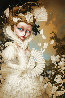 Madame Blanche 2016 - Huge Limited Edition Print by Daniel Merriam - 0