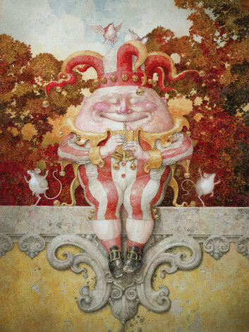 Grand Delusion AP Limited Edition Print - Daniel Merriam