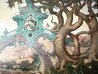A World Away PP 2014 - Framed Giclee on Canvas - Huge Mural Size 36x68 Limited Edition Print by Daniel Merriam - 3 A World Away PP 2014 - Framed Giclee on Canvas - Huge Mural Size 36x68 Limited Edition Print by Daniel Merriam - 3
