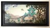 A World Away PP 2014 - Framed Giclee on Canvas - Huge Mural Size 36x68 Limited Edition Print by Daniel Merriam - 1 A World Away PP 2014 - Framed Giclee on Canvas - Huge Mural Size 36x68 Limited Edition Print by Daniel Merriam - 1