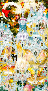 Ever After 2002 Super Huge Limited Edition Print - Daniel Merriam Ever After 2002 Super Huge Limited Edition Print - Daniel Merriam