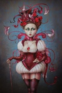 Center Stage 2013 Limited Edition Print - Daniel Merriam