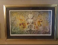 Seduction 1997 Limited Edition Print by Daniel Merriam - 1 Seduction 1997 Limited Edition Print by Daniel Merriam - 1