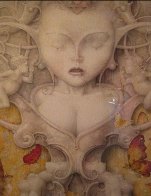 Seduction 1997 Limited Edition Print by Daniel Merriam - 11 Seduction 1997 Limited Edition Print by Daniel Merriam - 11