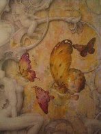 Seduction 1997 Limited Edition Print by Daniel Merriam - 6 Seduction 1997 Limited Edition Print by Daniel Merriam - 6