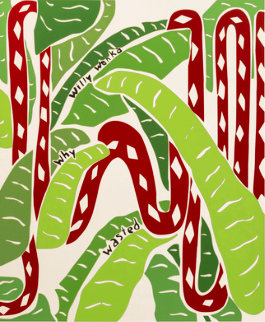 F, W, S, Set of 3 Prints PP 2019 Limited Edition Print - Joel Mesler F, W, S, Set of 3 Prints PP 2019 Limited Edition Print - Joel Mesler